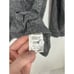Psycho Bunny Quarter 1/4 Button Hoodie Sweatshirt 100% Pima Cotton Mens Small