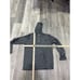 Psycho Bunny Quarter 1/4 Button Hoodie Sweatshirt 100% Pima Cotton Mens Small
