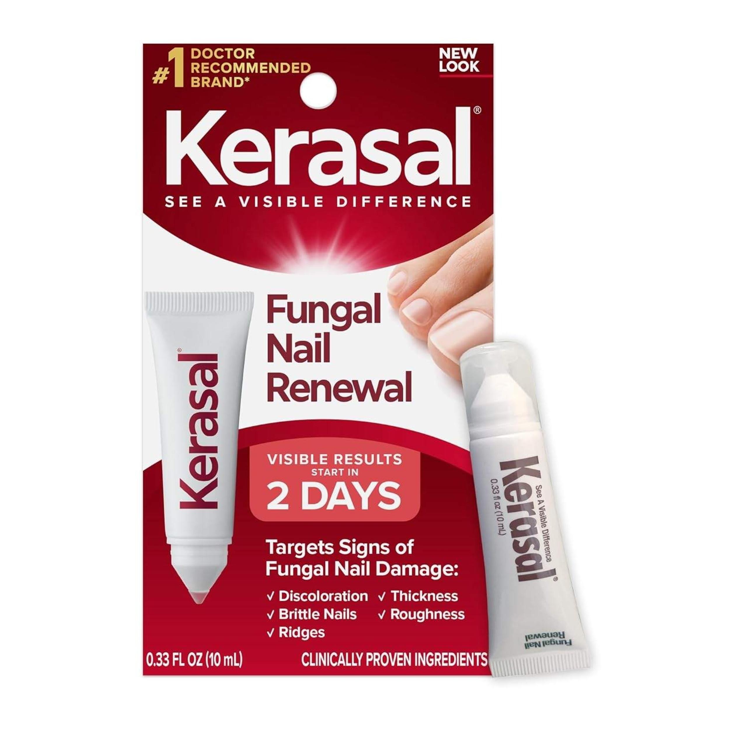 Kerasal Nail Renewal 0.33 fl oz (5124)