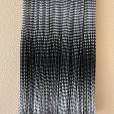 Woman's Skirt Pleated Skirt ny collection, Pull-On XL