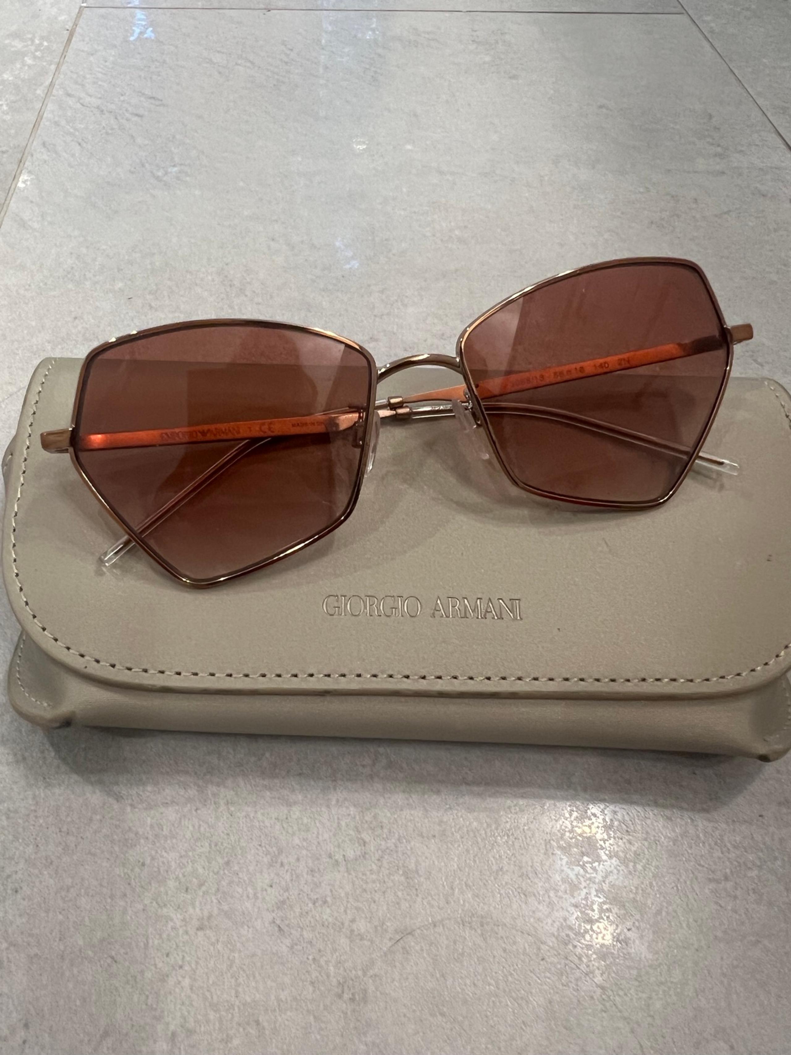 Giorgio Armani sunglasses for women new