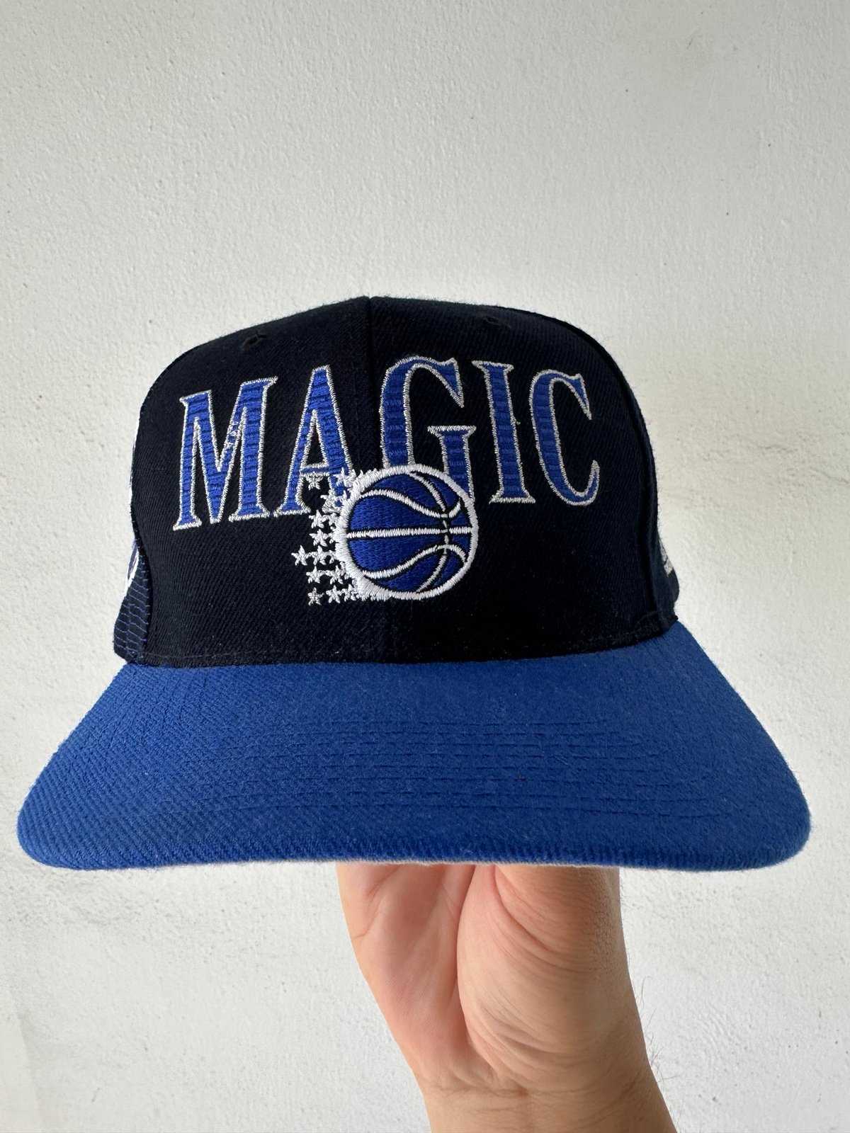 Vintage 90s Sports Specialties Orlando Magic SnapBack Hat