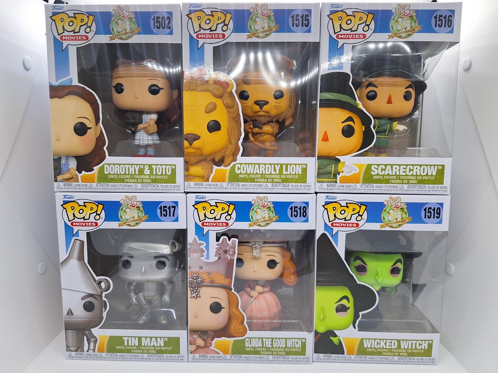 Funko Pop The Wizard Of Oz