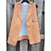 Billy Bobs Mens Size XXL Vest Fort Worth Texas Scully