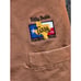 Billy Bobs Mens Size XXL Vest Fort Worth Texas Scully