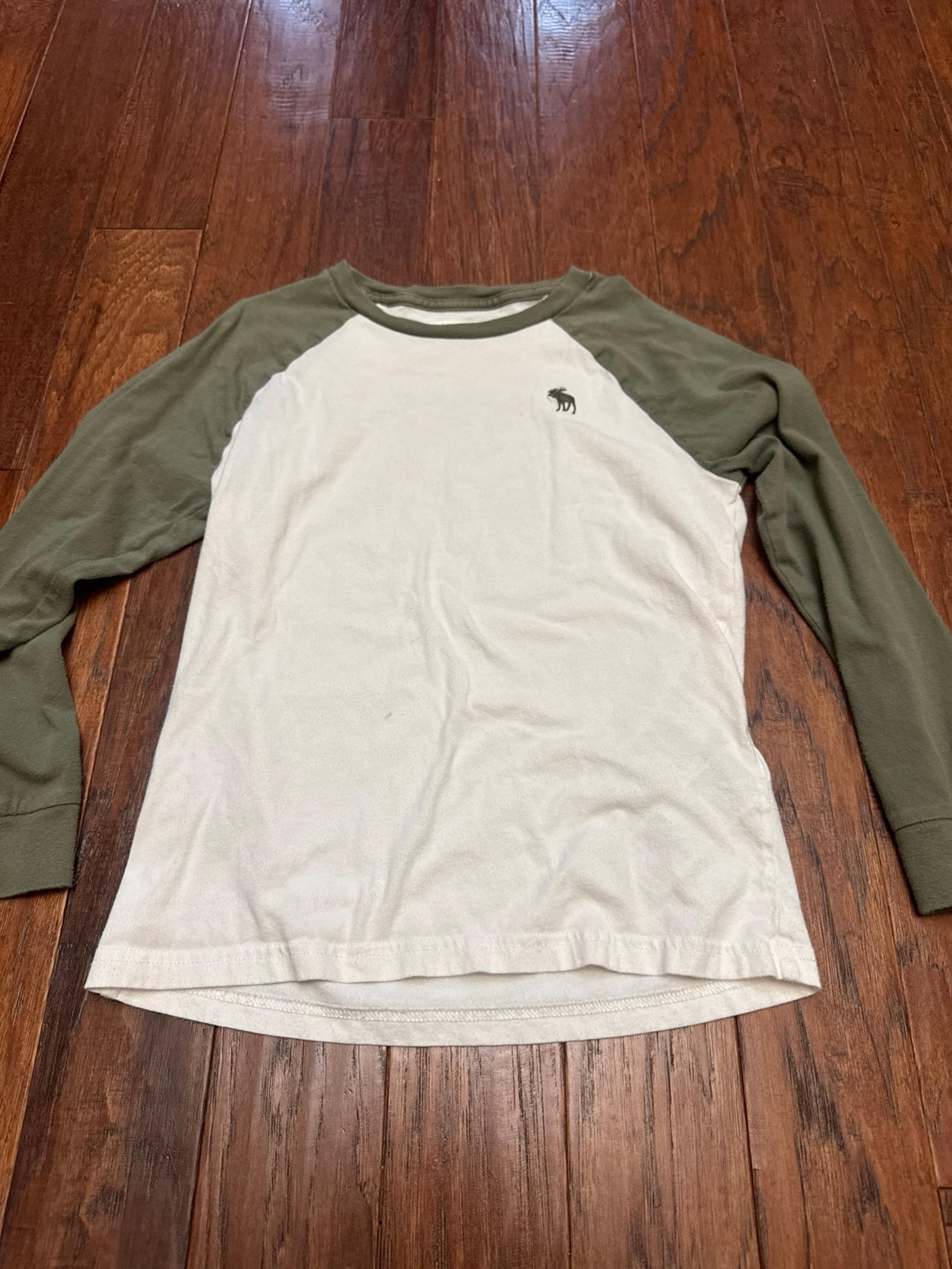 Boy’s Abercrombie shirt