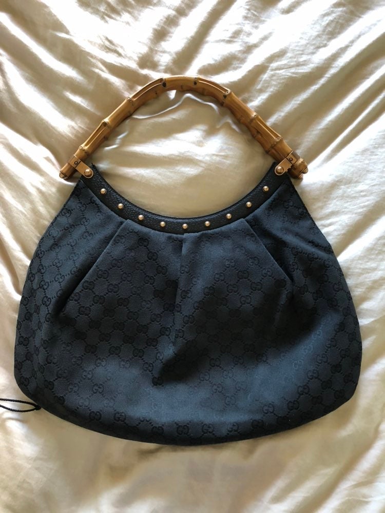 GUCCI LARGE BAMBOO