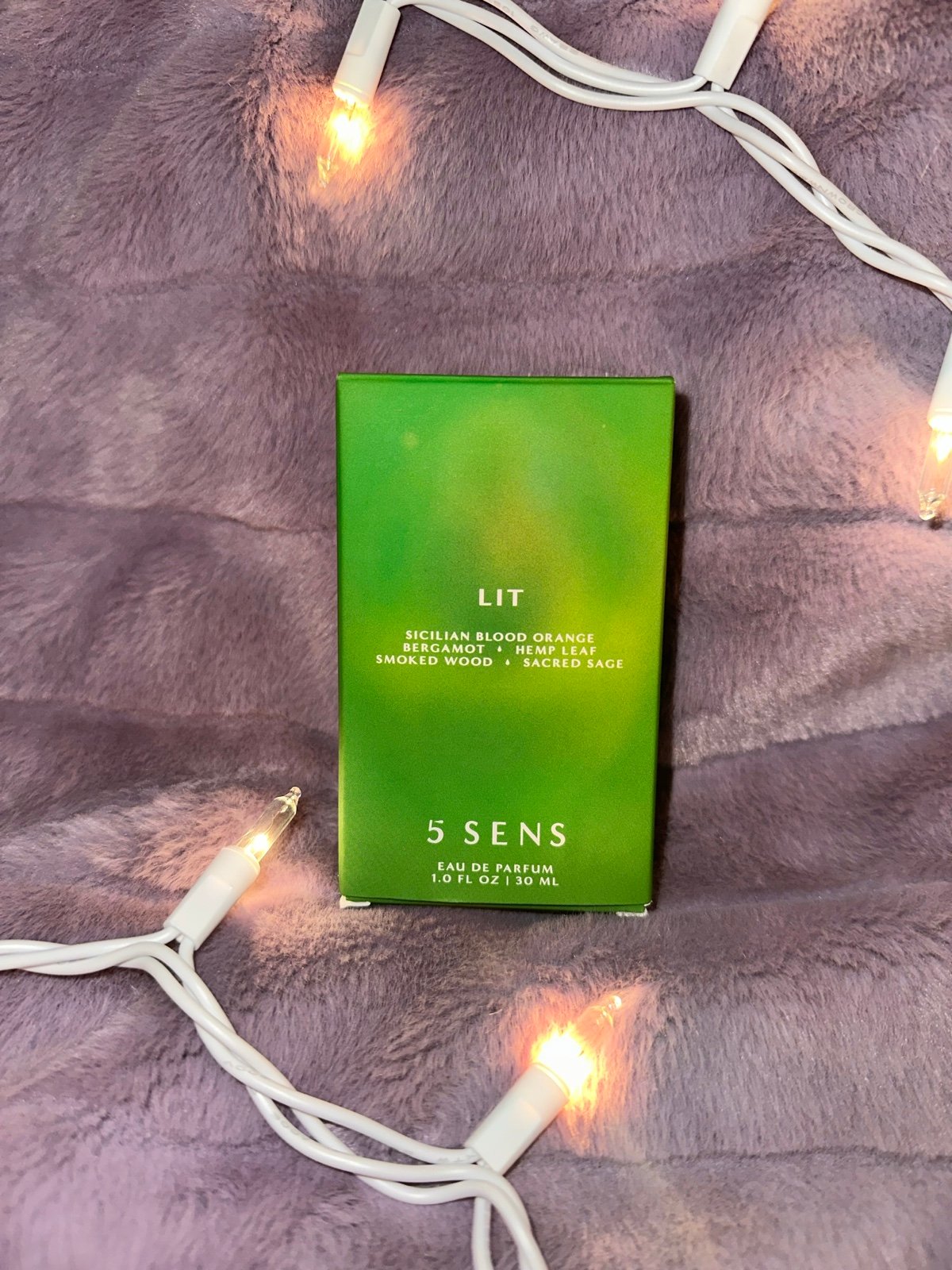 Lit by 5 Sens eau de parfum 1.0 oz | 30 mL