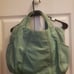 Kooba aqua turquoise hobo purse Lucy
