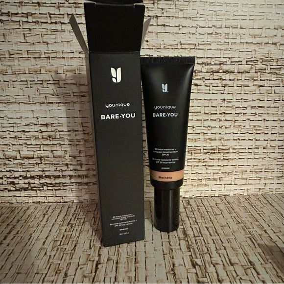 Medium Dark Bb Cream