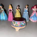 Jim Shore Disney Singing Princess Lot