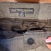 (2) Brooks Brothers Caroline Fit 342 Slacks 12 Navy and Gray Dress Pants