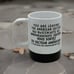 Checkpoint Charlie Newseum Mug