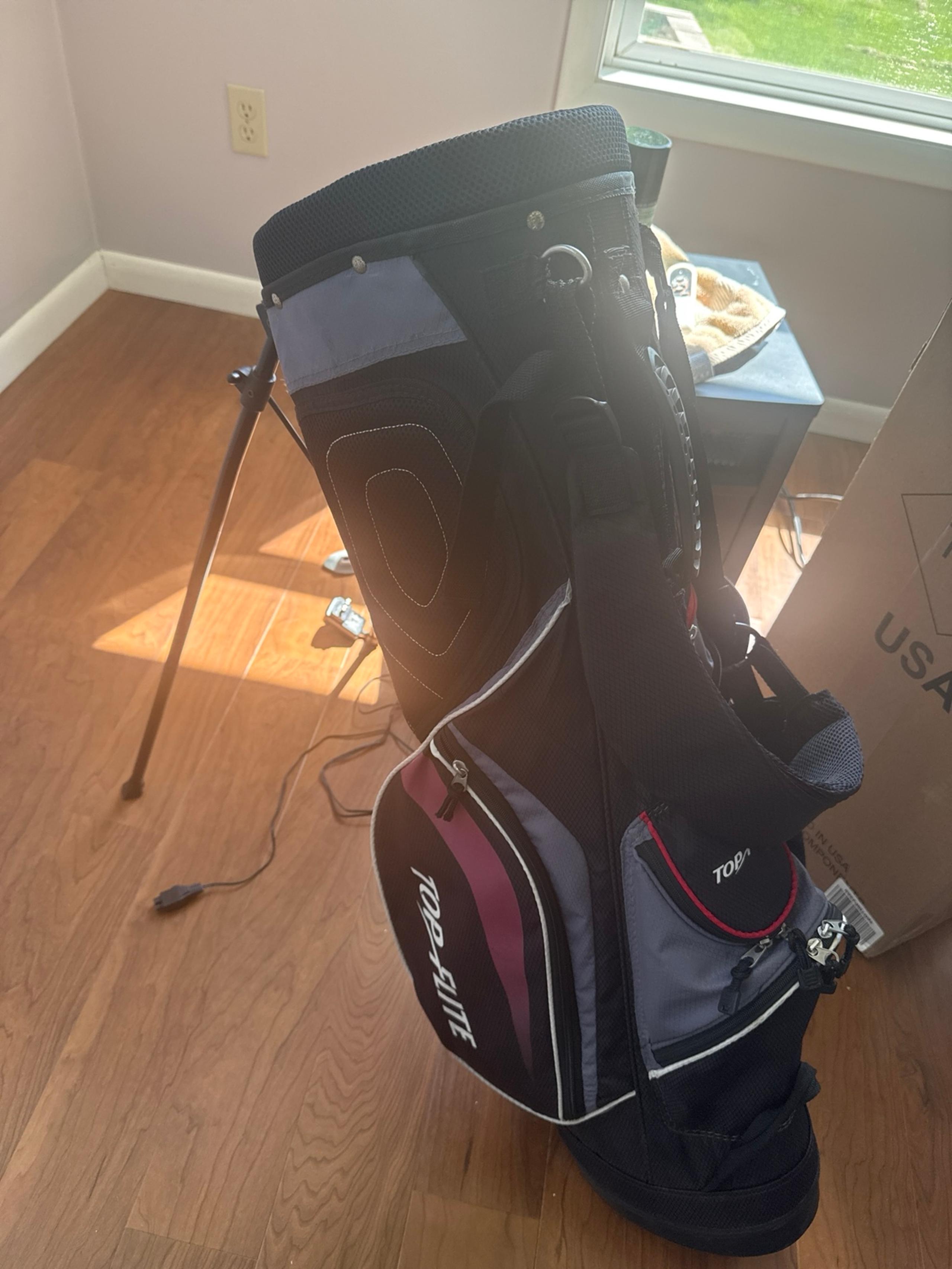 Top Flite Golf Bag