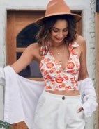 Halter top