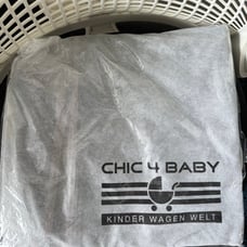 Pronto Rain Cover