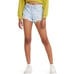 Levi 501 High Rise Jean Shorts- Size 33