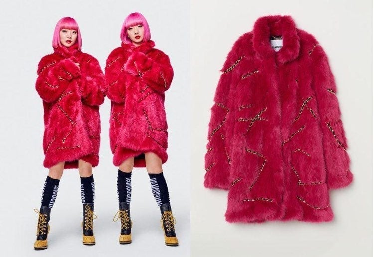 hm moschino