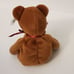 Ty Beanie Baby Teddy 4050 Rare - 1995