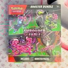 Pokémon TCG: Shrouded Fable Booster Bundle – Sealed