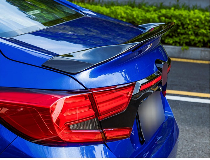 2018-2021 Honda Accord Type-R Style Rear Spoiler 1 Generation Brand New Gloss