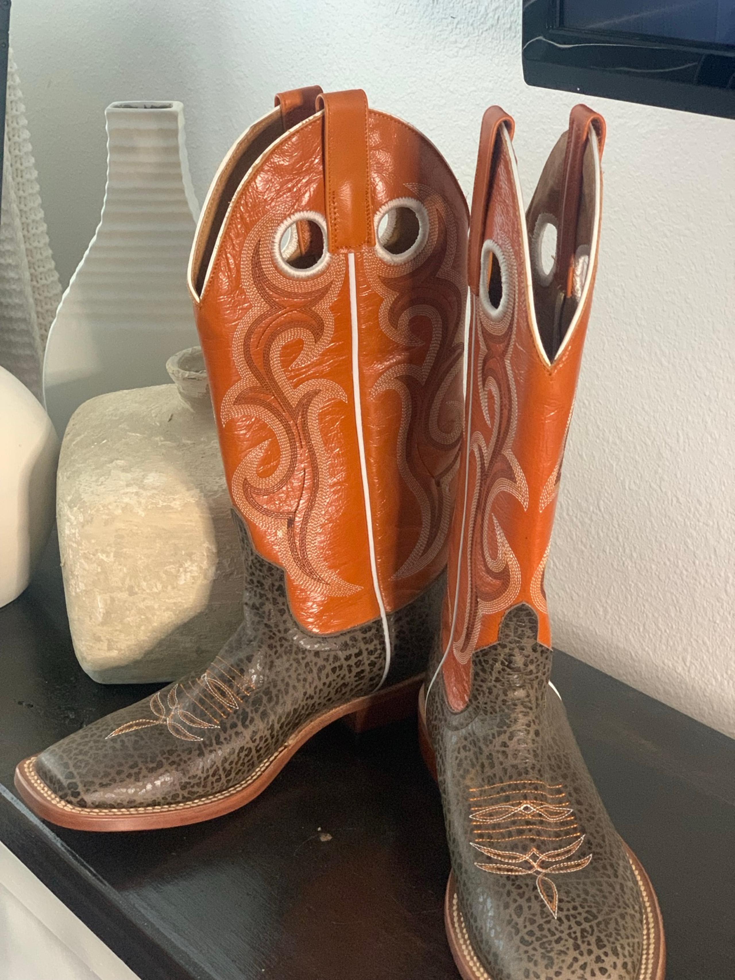 Anderson Bean Cowboy Boots