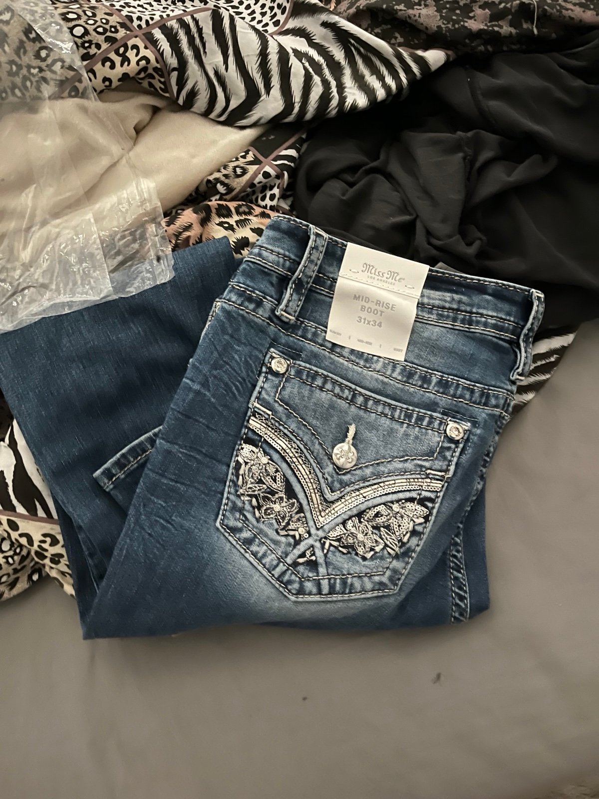 Miss Me jeans
