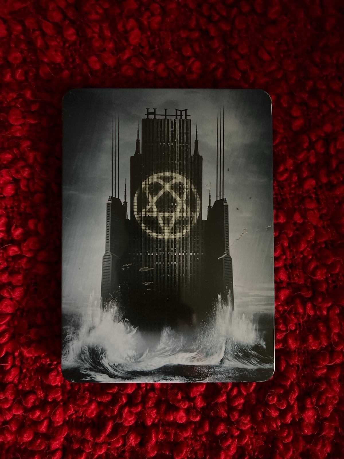 HIM DarkLight CD Boxset. Limited Edition. Good condition. Please see all photos.