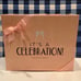 BBW It’s A Celebration Champagne Toast Box
