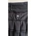 Lululemon pace setter black ruffle skirt/ skort size 2 tennis pickle ball