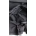 Lululemon pace setter black ruffle skirt/ skort size 2 tennis pickle ball