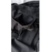 Lululemon pace setter black ruffle skirt/ skort size 2 tennis pickle ball