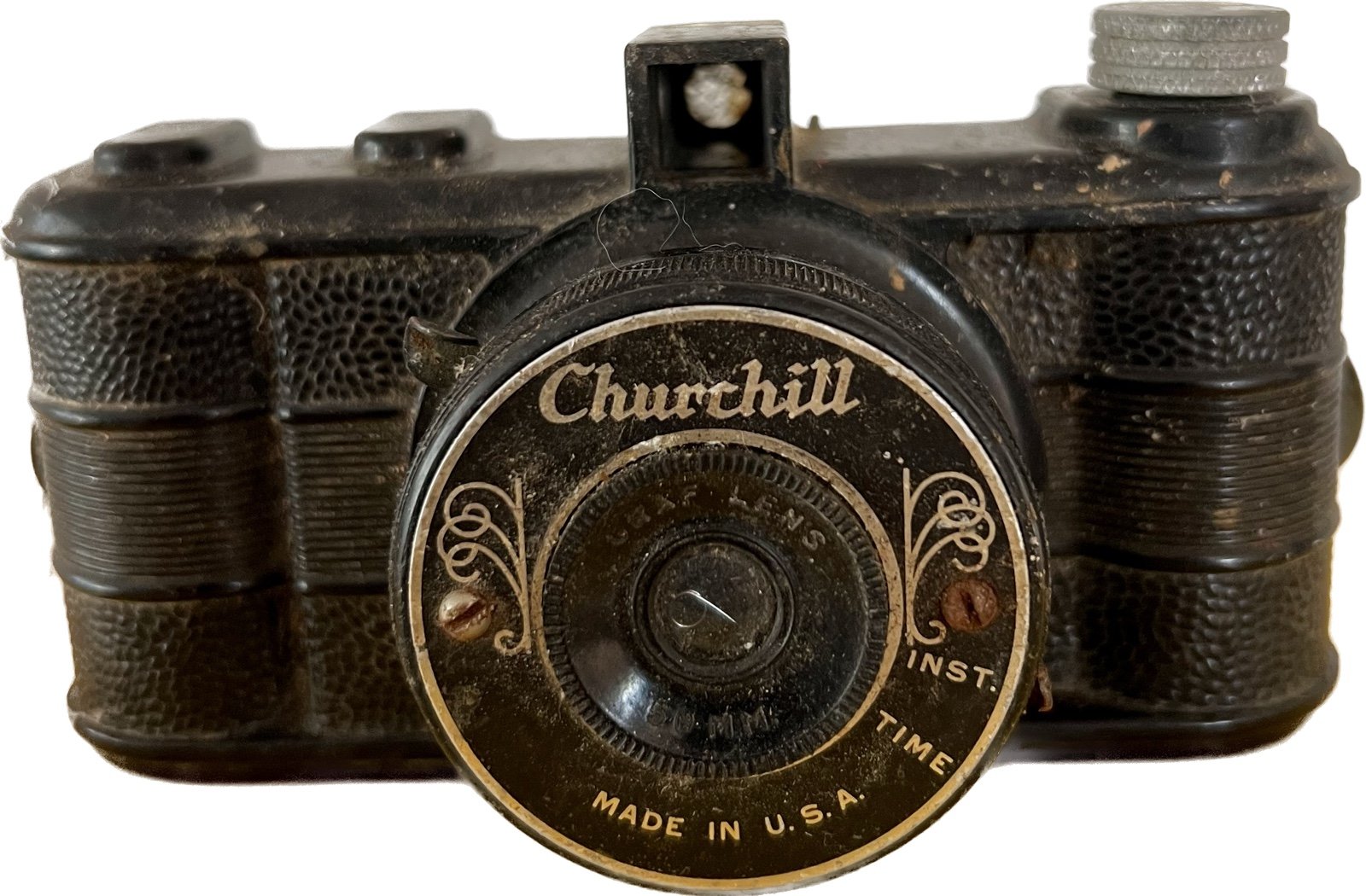 Churchill Camera 1939