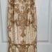 Stunning illusion sweetheart mermaid dress in Medium