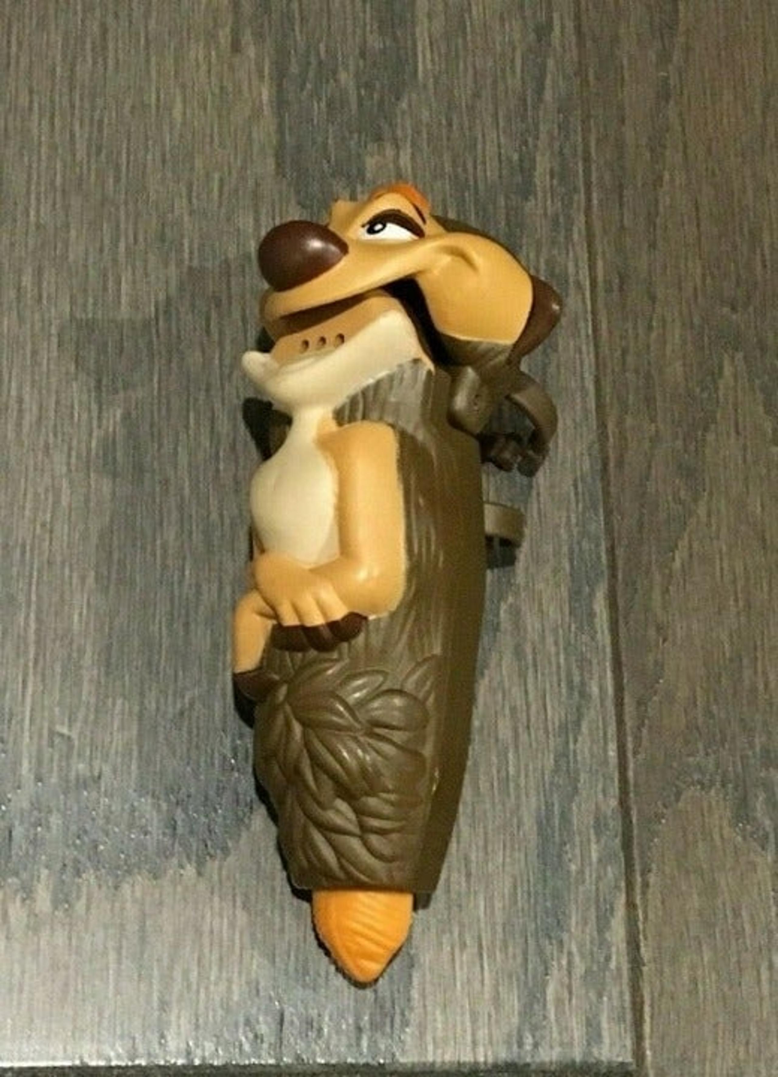 Disney Lion King Talking Timon McDonald's Toy NOT WORKING