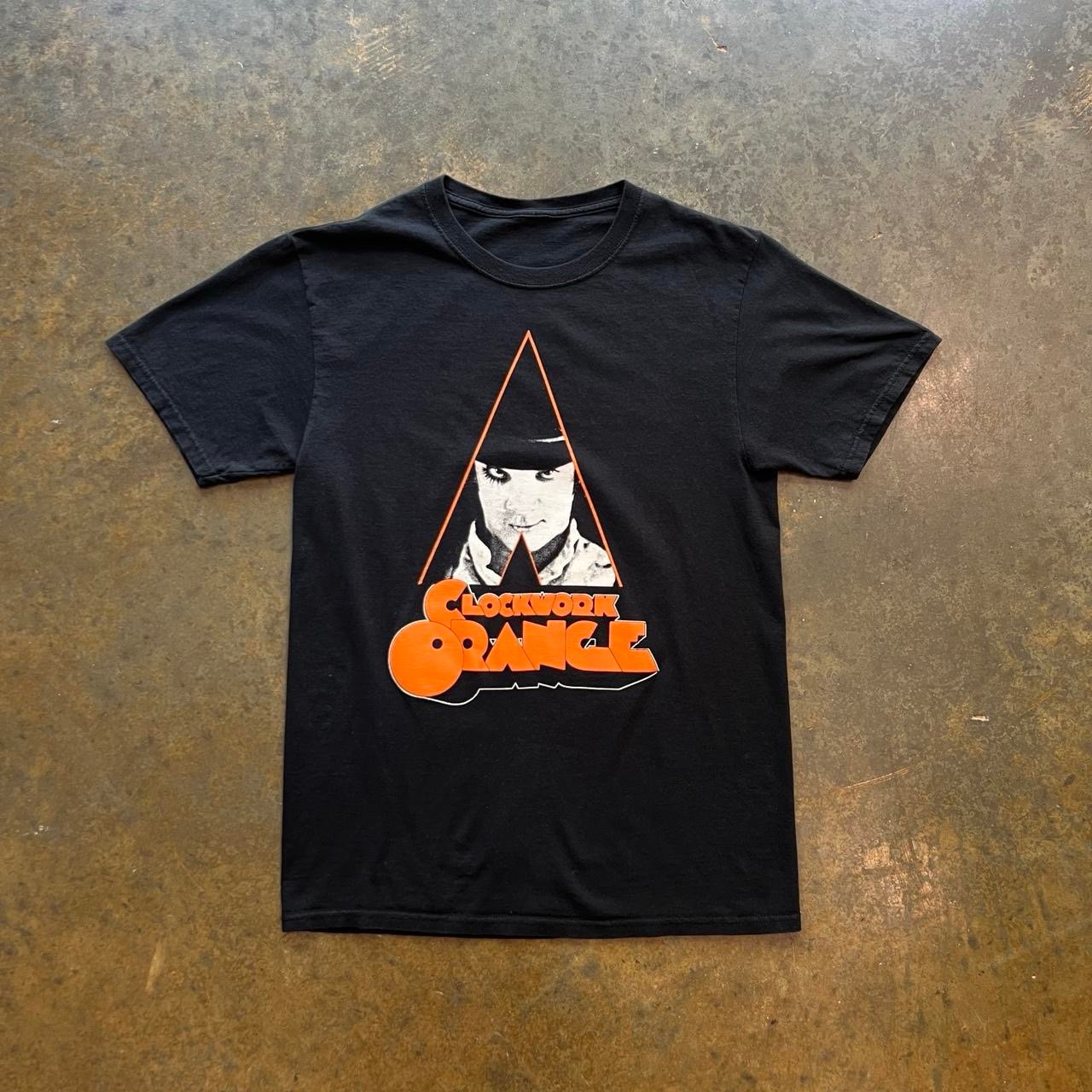Clockwork Orange Tee • S/M