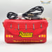 Loungefly Disney Pixar Cars Lightning McQueen Bumper Light-Up Crossbody Bag