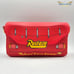 Loungefly Disney Pixar Cars Lightning McQueen Bumper Light-Up Crossbody Bag