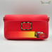 Loungefly Disney Pixar Cars Lightning McQueen Bumper Light-Up Crossbody Bag