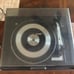 GTE Sylvania Record Player Model T5707