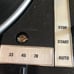 GTE Sylvania Record Player Model T5707