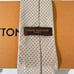 Excellent Condition Louis Vuitton Silk Tie 100%