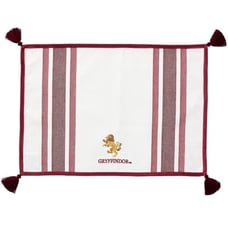 Pottery Barn ~Wizarding World~ Harry Potter Hogwarts House Placemats Set of TWO
