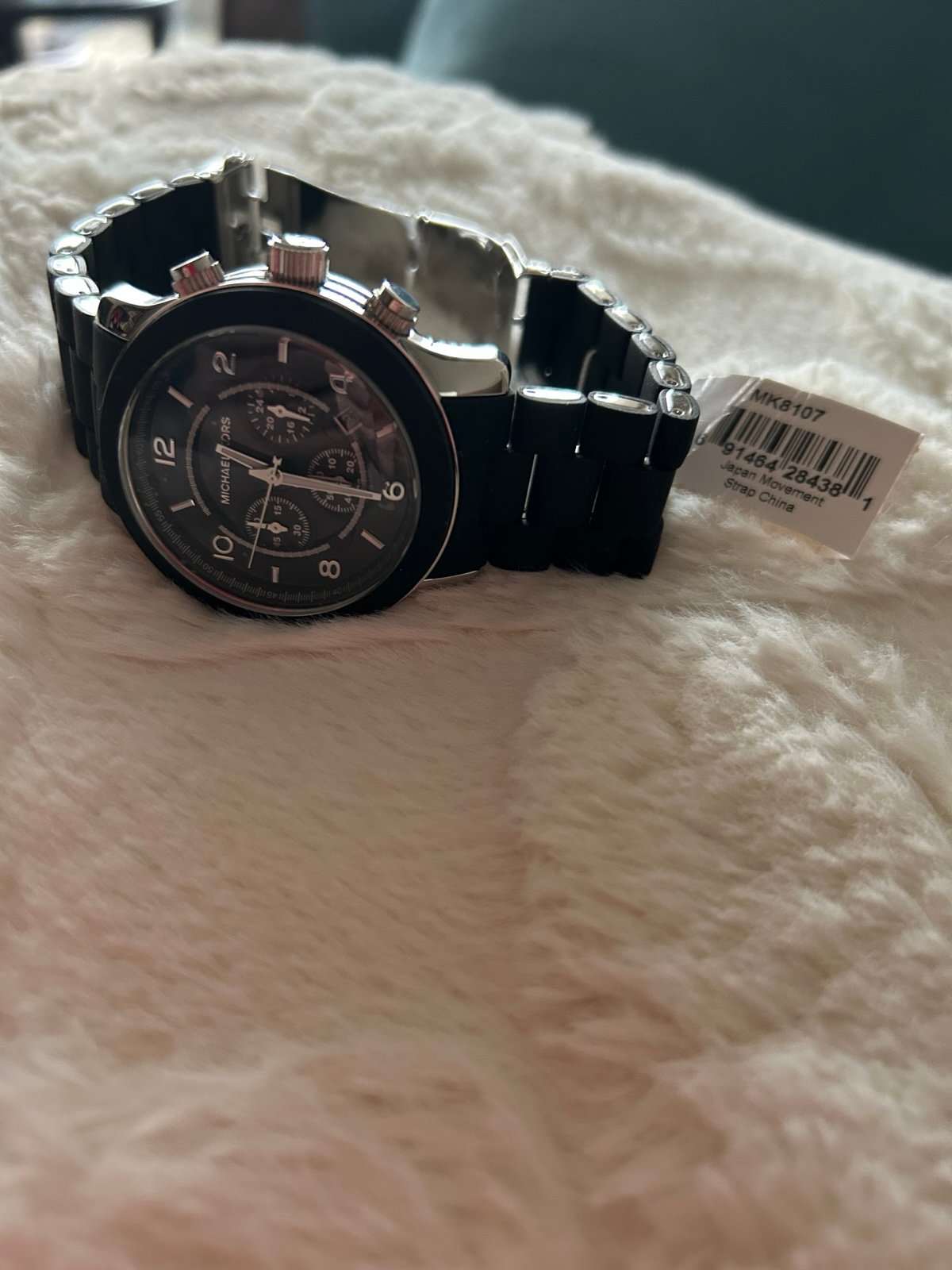 NWT, MICHAEL KORS WATCH,