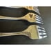 Oneida Dover HEIRLOOM Stainless Steel 4 PC SMALL FORKS NEW
