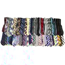 Necktie Lot 67 Ties Craft or Wearable Bundle Express Perry Ellis Kenneth Cole Mi