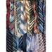 Necktie Lot 67 Ties Craft or Wearable Bundle Express Perry Ellis Kenneth Cole Mi