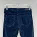 AG ADRIANO GOLDSCHMIED Blue The Prima Mid Rise Cigarette Leg Corduroy Pants 26