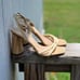 Nwob Sam Edelman Kia Block Heels Sandals