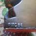 Vintage bookends